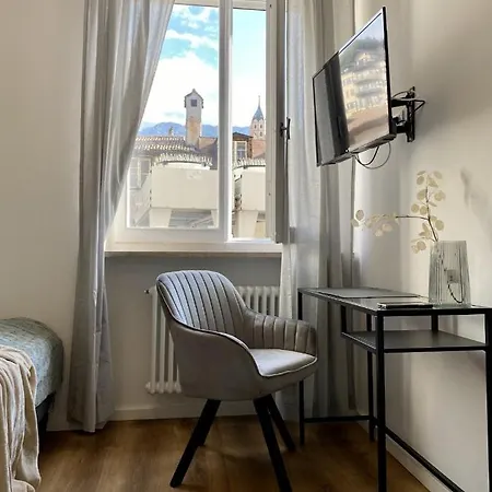 Galilei Apartment Merano Exterior photo