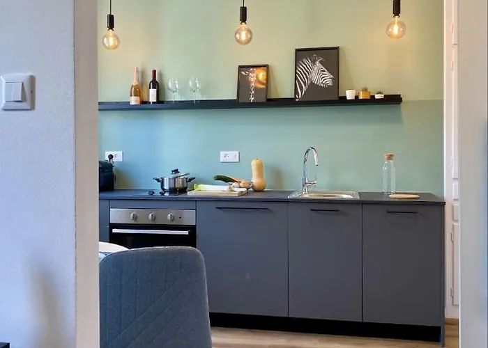 Galilei Apartment